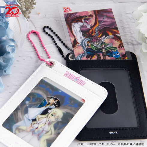 『FAIRY TAIL』パスケース 02.デザインB