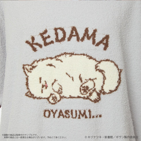 『ギヴン 海へ』ルームウェア半袖プルオーバー (レディース)