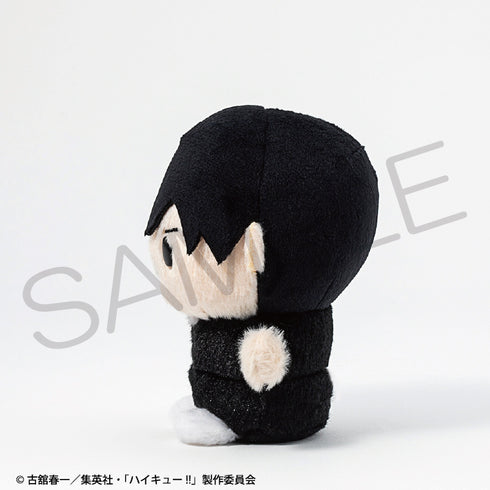 『ハイキュー!!』ぱやぱやっこぬいぐるみ 影山飛雄