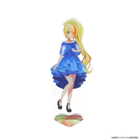 『ゾンビランドサガ ゆめぎんがパラダイス』アクリルスタンドフィギュア【二階堂サキ】