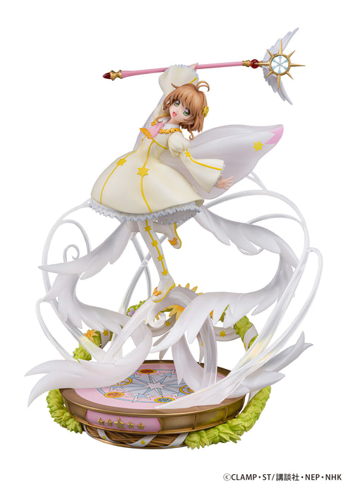 《魔卡少女櫻:透明卡篇》1/7比例手辦「木之本櫻 -soar-」