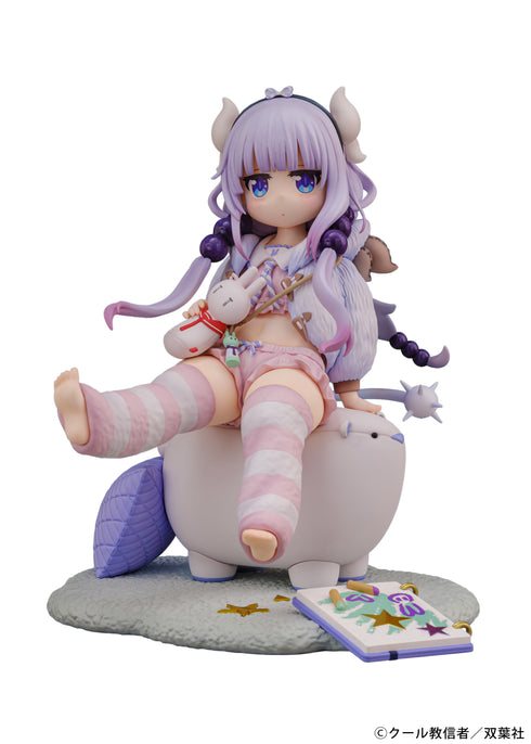 『小林さんちのメイドラゴン』スケールフィギュア「カンナ くつろぎver.」