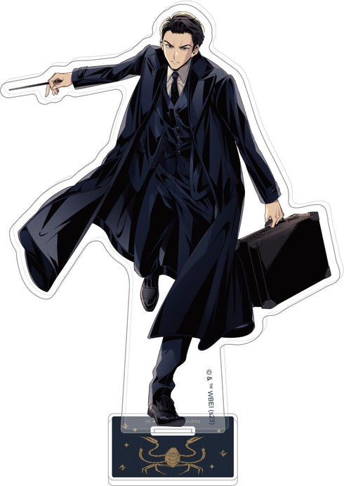 『ファンタスティック・ビースト』アクリルスタンド(Theseus Scamander)