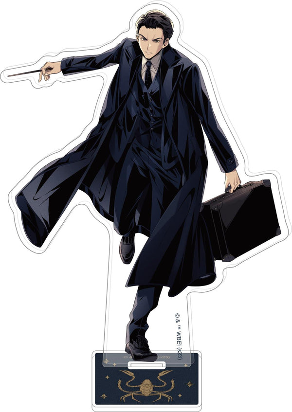 『ファンタスティック・ビースト』アクリルスタンド(Theseus Scamander)