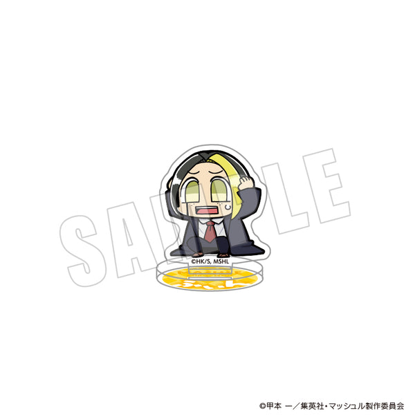 『マッシュル-MASHLE-』まっしゅる ぶくぶ ちいさめアクリルスタンド 02.フィン・エイムズ