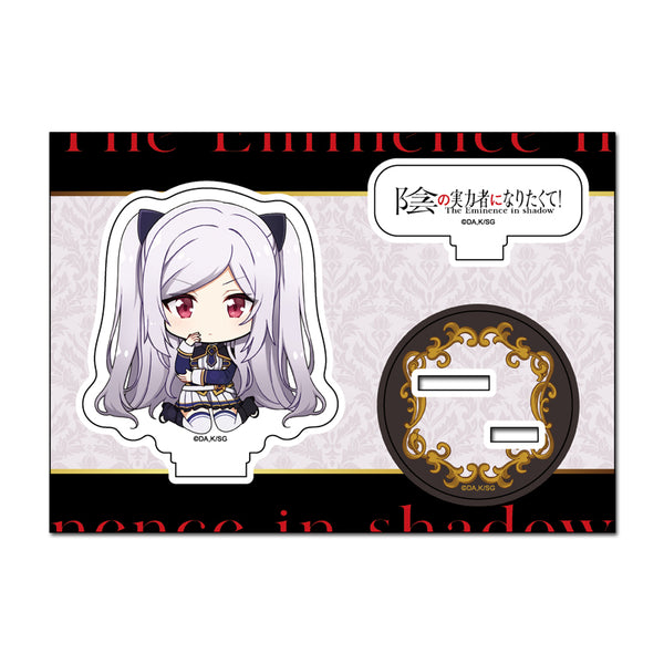 『陰の実力者になりたくて!』ぺたん娘アクリルフィギュア vol.2 アレクシア