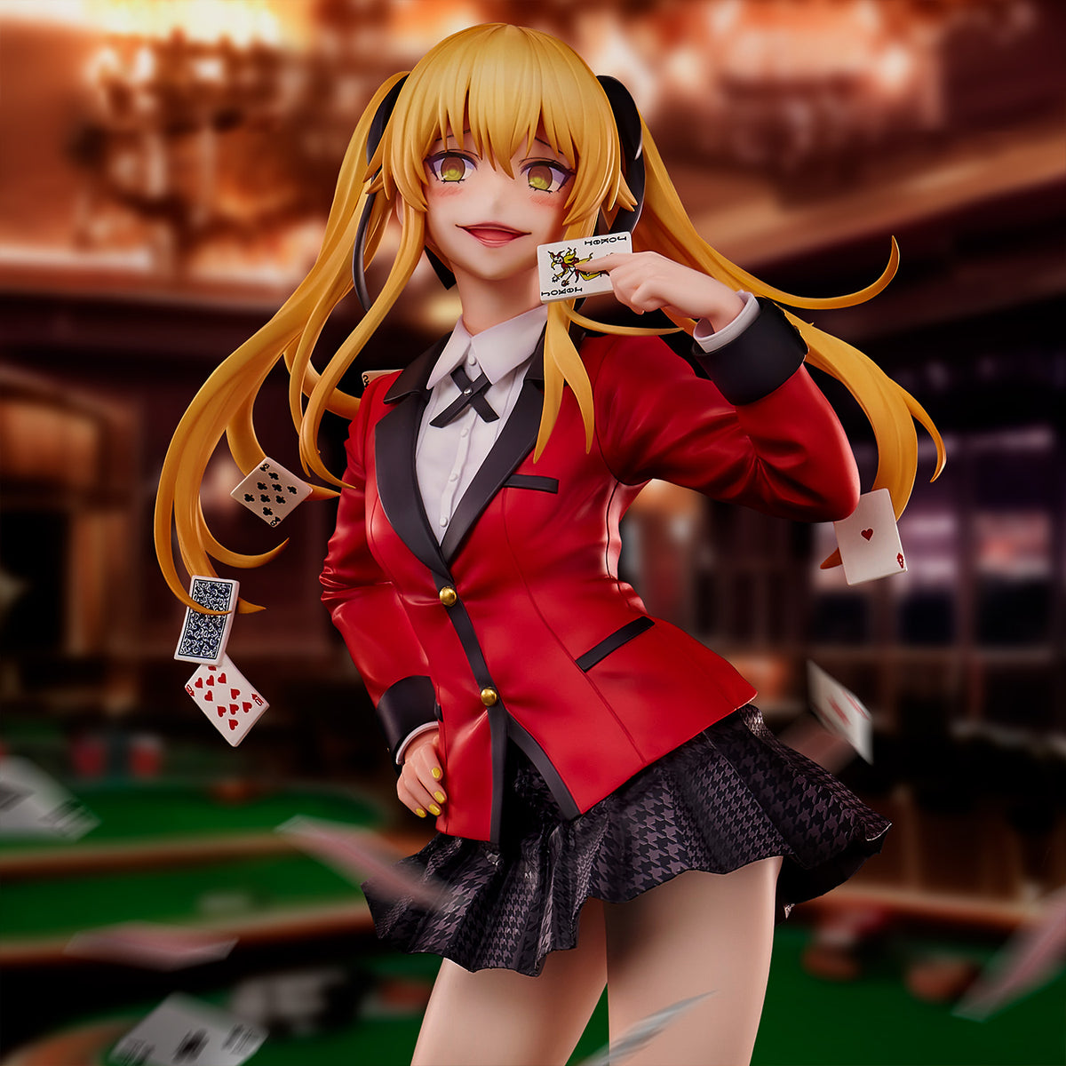 賭ケグルイ　アクリルキーホルダー　早乙女芽亜里 10個 Amazon.co.jp: 賭ケグルイ キーホルダー 蛇喰夢子 早乙女芽亜里