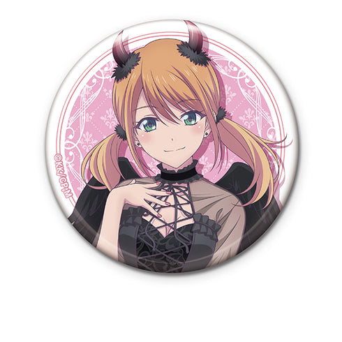 『女神のカフェテラス 』描き下ろし缶バッジ 月島流星