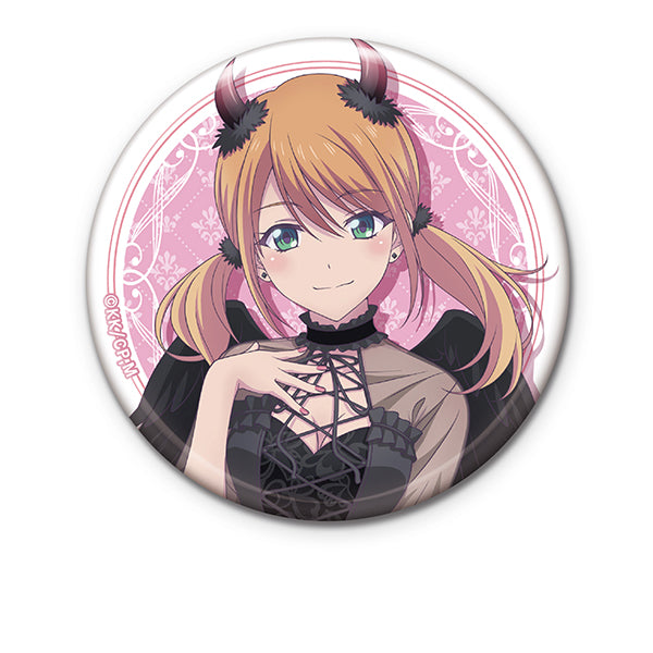 『女神のカフェテラス 』描き下ろし缶バッジ 月島流星