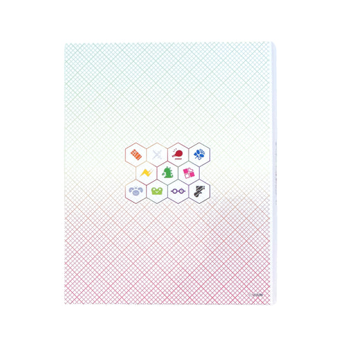 『カラフルピーチ』からぴちコレクション Vol.1 トレカ付き!コレクションファイル【202511再販】