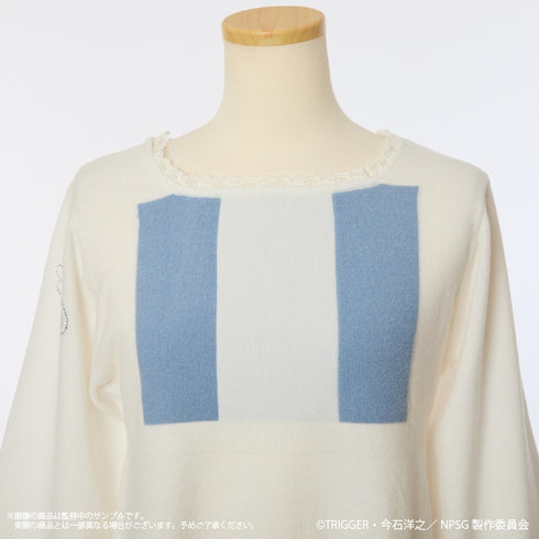 『New PANTY & STOCKING with GARTERBELT』〈ストッキング〉 ルームウェアプルオーバー (レディース)