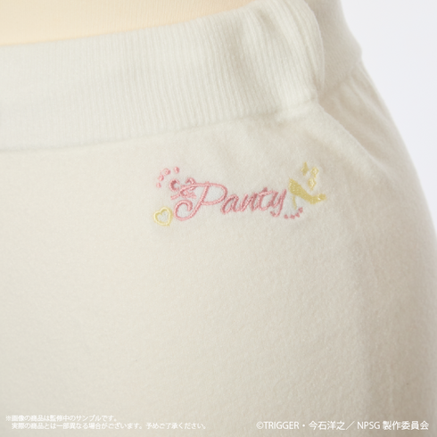 『New PANTY & STOCKING with GARTERBELT』〈パンティ〉 ルームウェアショートパンツ (レディース)