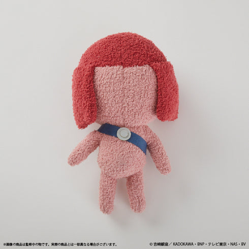 『ケロロ軍曹』ふかもこぐるみ ギロロ伍長