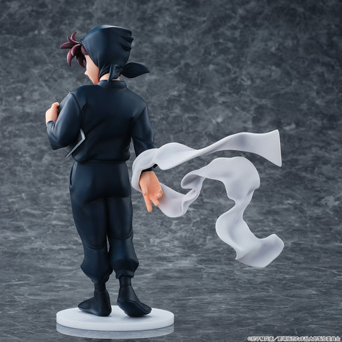 "Nintama Rantarō: The Movie - The Dokutake Ninja Corps' Strongest Strategist" Doi Hansuke Non-Scale Figure