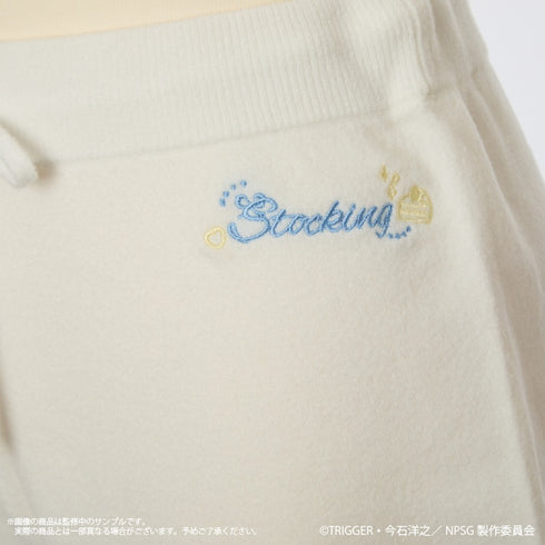 『New PANTY & STOCKING with GARTERBELT』〈ストッキング〉 ルームウェアショートパンツ (レディース)