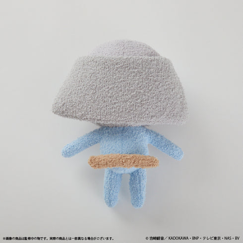 『ケロロ軍曹』ふかもこぐるみ ドロロ兵長