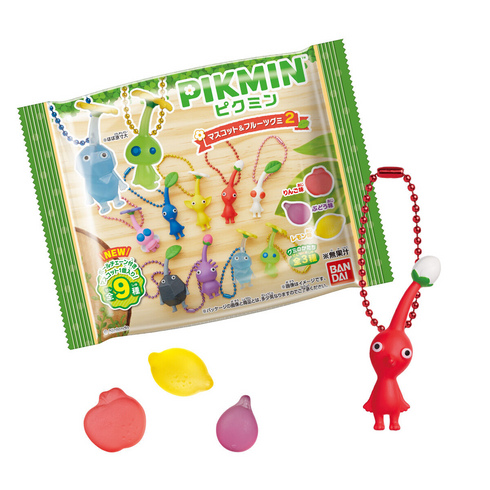 『ピクミン』マスコット&フルーツグミ 2 BOX