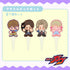 『仮面ライダーガヴ』アクリルピックセット 01.集合
