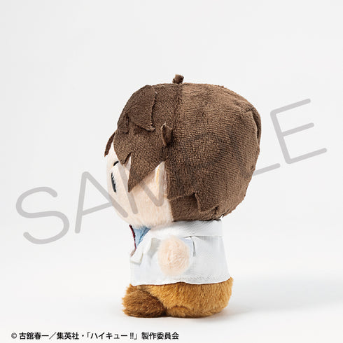 『ハイキュー!!』ぱやぱやっこぬいぐるみ 及川 徹