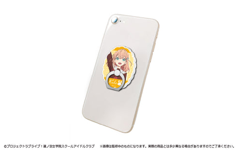 『ラブライブ!蓮ノ空女学院スクールアイドルクラブ』ダイカットホールドリング 村野さやか