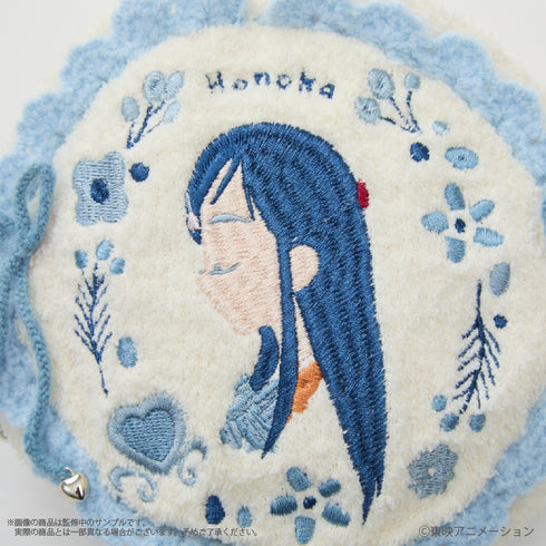 『ふたりはプリキュア Max Heart』〈キュアホワイト〉 ポーチ