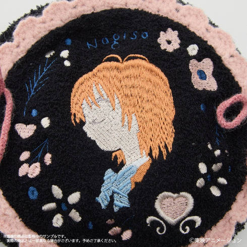 『ふたりはプリキュア Max Heart』〈キュアブラック〉 ポーチ