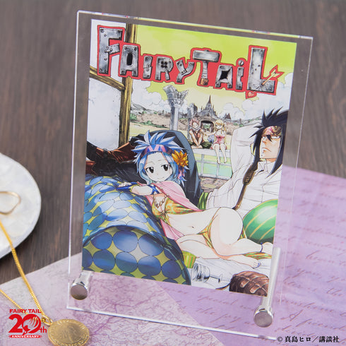 『FAIRY TAIL』アクリルフォトスタンド 01.デザインA
