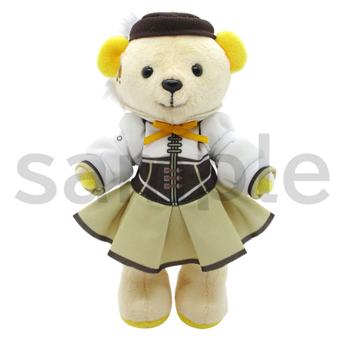 『魔法少女まどか☆マギカ』ぬいぐるみマスコット&衣装セット 巴マミ