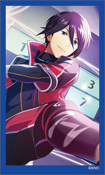 『アイドルマスター SideM』キャラガムコレクション (ステッカー付き) 4 BOX