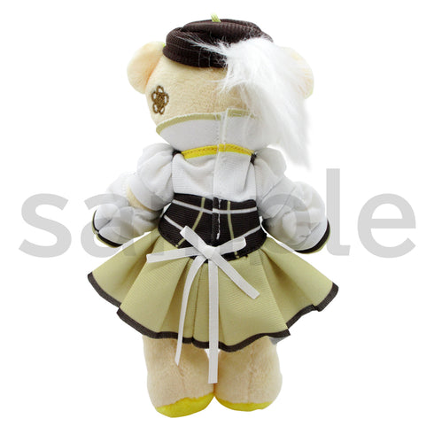 『魔法少女まどか☆マギカ』ぬいぐるみマスコット&衣装セット 巴マミ