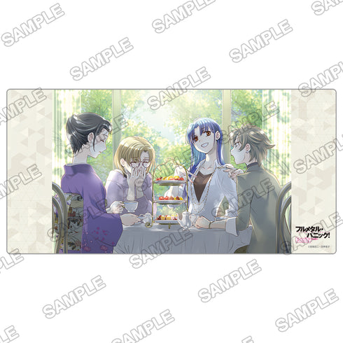 『フルメタル・パニック!Family』デスクマット ~Afternoon Tea~