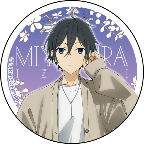 『ホリミヤ -piece-』キャラバッジコレクション BOX