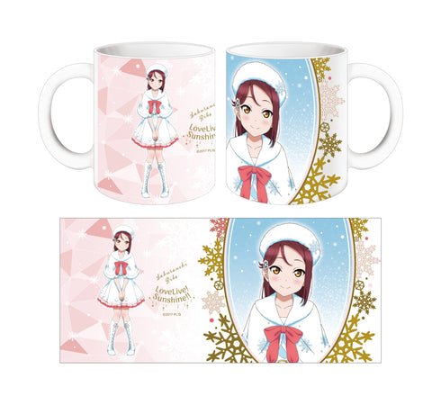『ラブライブ!サンシャイン!! 』マグカップ/桜内梨子