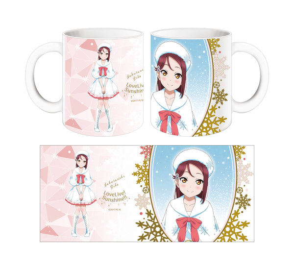 『ラブライブ!サンシャイン!! 』マグカップ/桜内梨子