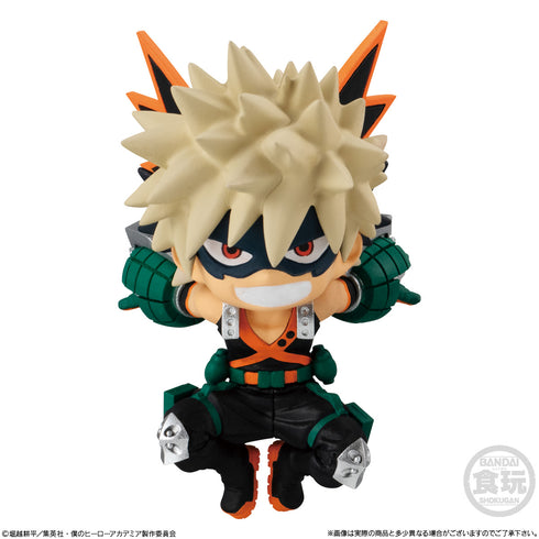 『僕のヒーローアカデミア』 ADVERGE MOTIONセット