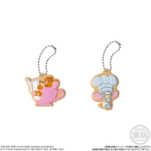 『トムとジェリー TOM and JERRY』 COOKIE CHARMCOT BOX