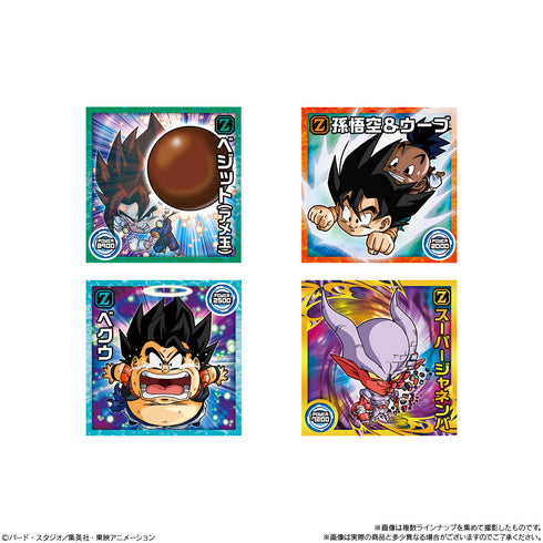 『ドラゴンボール』超戦士シールウエハース超 クライマックスアニバーサリー 20個入りBOX