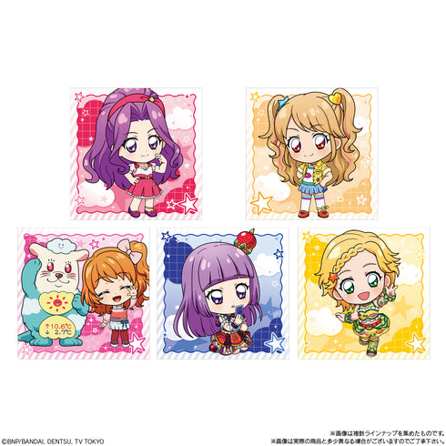 『アイカツ!』にふぉるめーしょん アイカツ!シールウエハース2 BOX