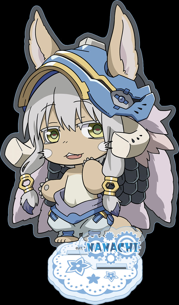 『メイドインアビス 烈日の黄金郷』ぷちちょこアクリルスタンド【ナナチ】