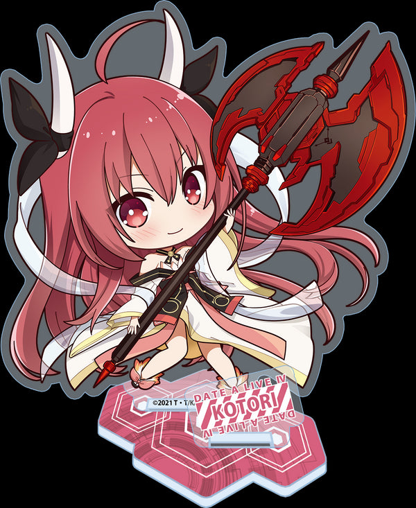 『デート・ア・ライブⅣ』ぷちちょこアクリルスタンド【五河琴里】