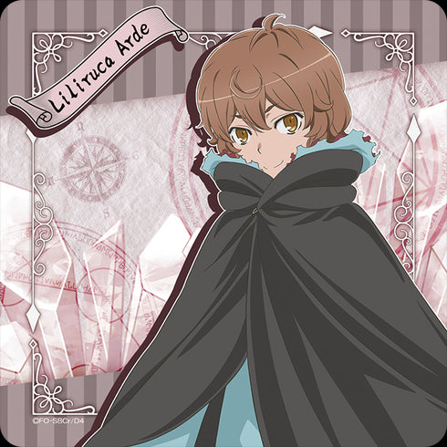 『ダンジョンに出会いを求めるのは間違っているだろうかIV』クリアファイル【リリルカ・アーデ】