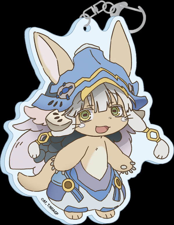 『メイドインアビス 烈日の黄金郷』アクリルキーホルダー【ナナチ】