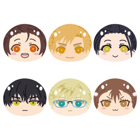 『メダリスト』 おまんじゅうにぎにぎマスコット BOX