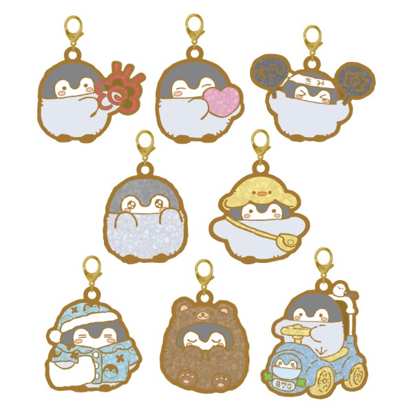 『コウペンちゃん』メタルチャームコレクション2 BOX