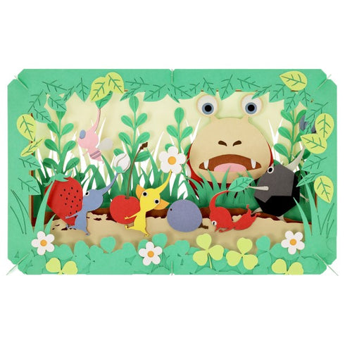 『ピクミン』 PAPER THEATER(ペーパーシアター) / ピクミン