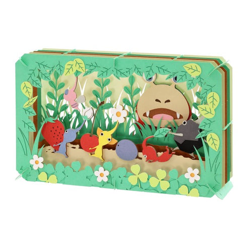 『ピクミン』 PAPER THEATER(ペーパーシアター) / ピクミン