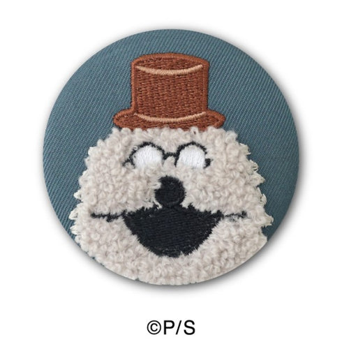 『パペットスンスン』もこもこカンバッジコレクション BOX