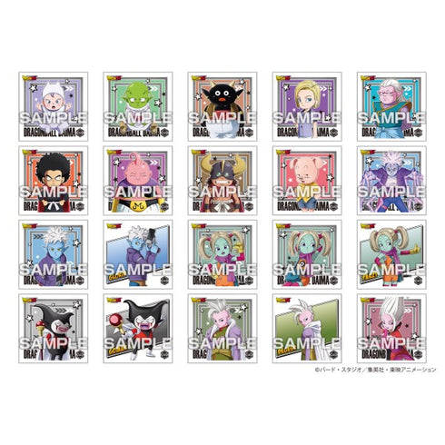 『ドラゴンボールDAIMA』シール烈伝 BOX