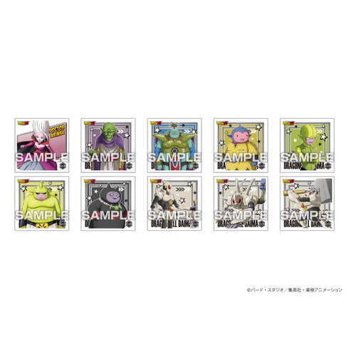 『ドラゴンボールDAIMA』シール烈伝 BOX
