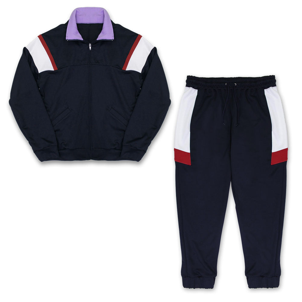 エヴァンゲリオン』鈴原トウジ ジャージ 上下セット【202403再販